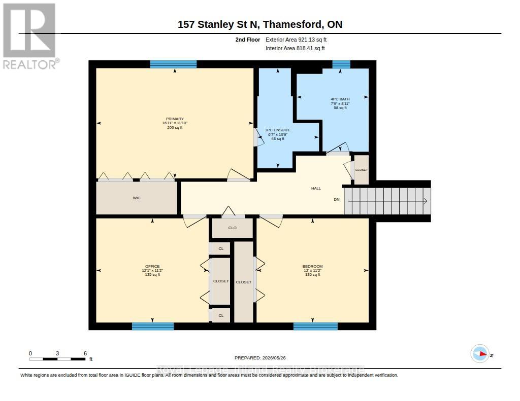 157 Stanley Street N, Zorra (Thamesford), Ontario  N0M 2M0 - Photo 49 - X13206062
