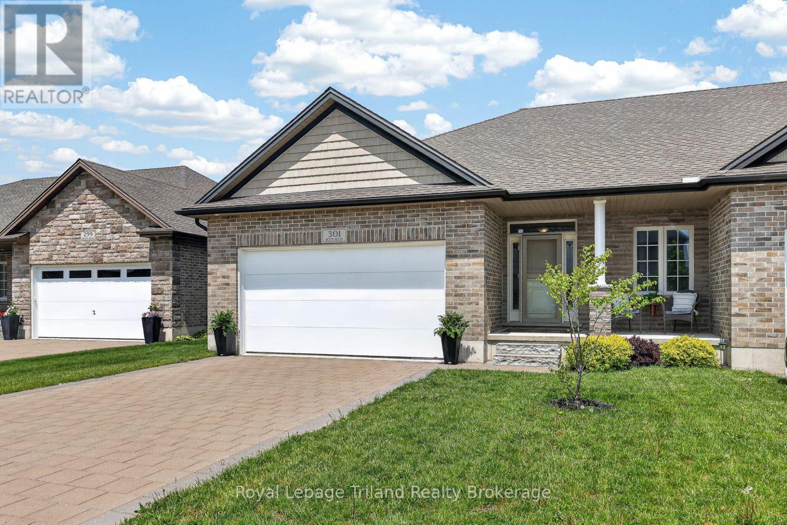 301 Boyd Boulevard, Zorra (Thamesford), Ontario  N0M 2M0 - Photo 2 - X13206220