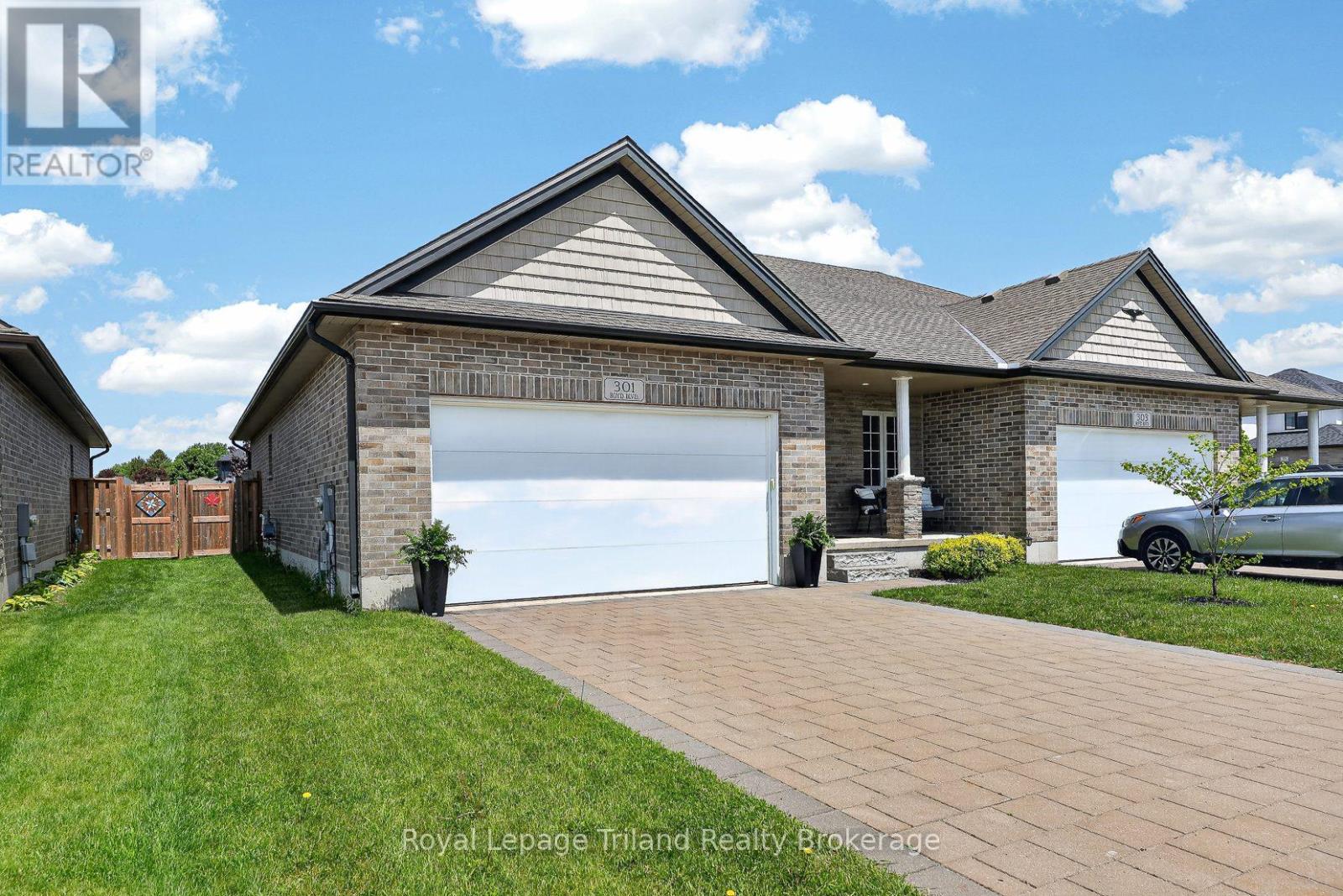 301 Boyd Boulevard, Zorra (Thamesford), Ontario  N0M 2M0 - Photo 3 - X13206220