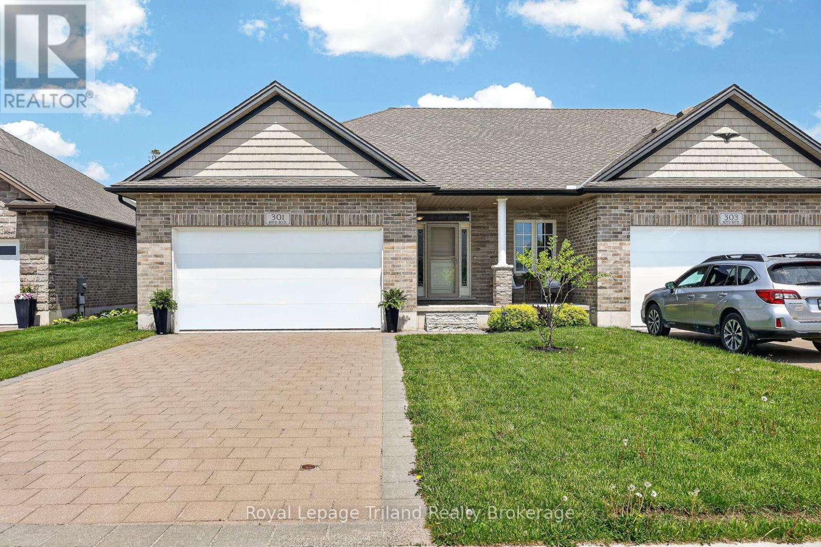 301 Boyd Boulevard, Zorra (Thamesford), Ontario  N0M 2M0 - Photo 4 - X13206220