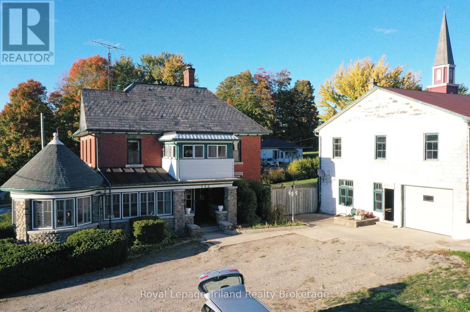 144 Huron Street, Zorra (Embro), Ontario  N0J 1J0 - Photo 2 - X13207314