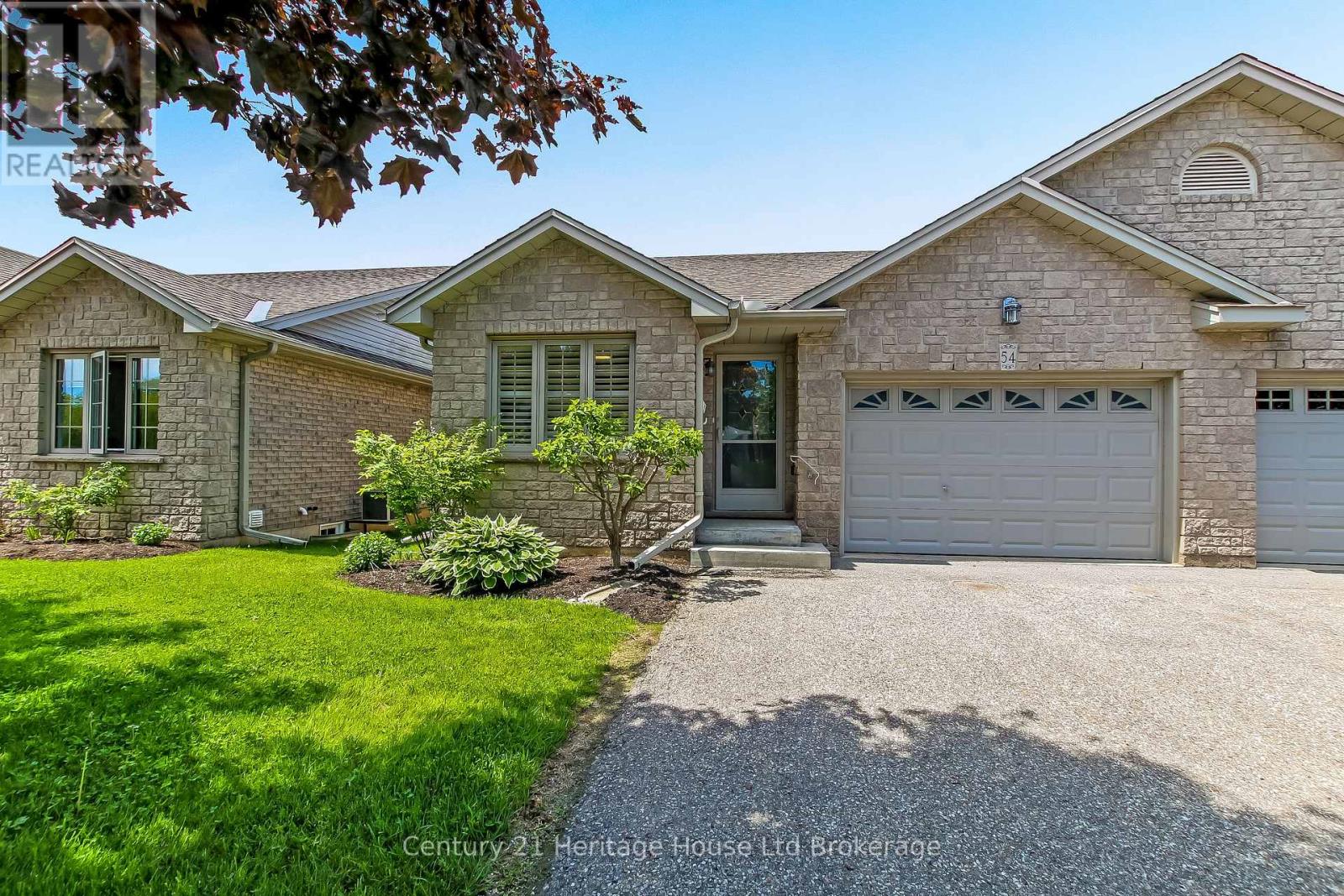 54 - 19 Hanlon Place, Brant (Paris), Ontario  N3L 4E7 - Photo 2 - X13208784