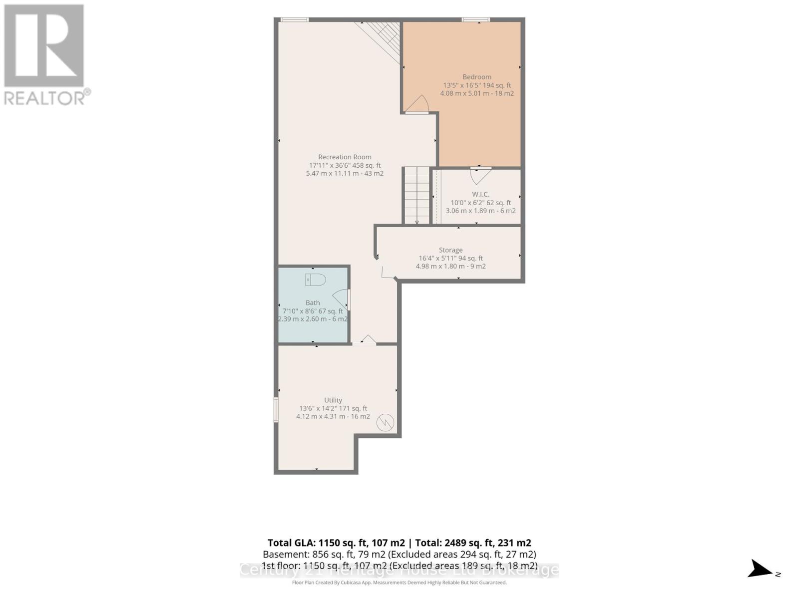 54 - 19 Hanlon Place, Brant (Paris), Ontario  N3L 4E7 - Photo 31 - X13208784