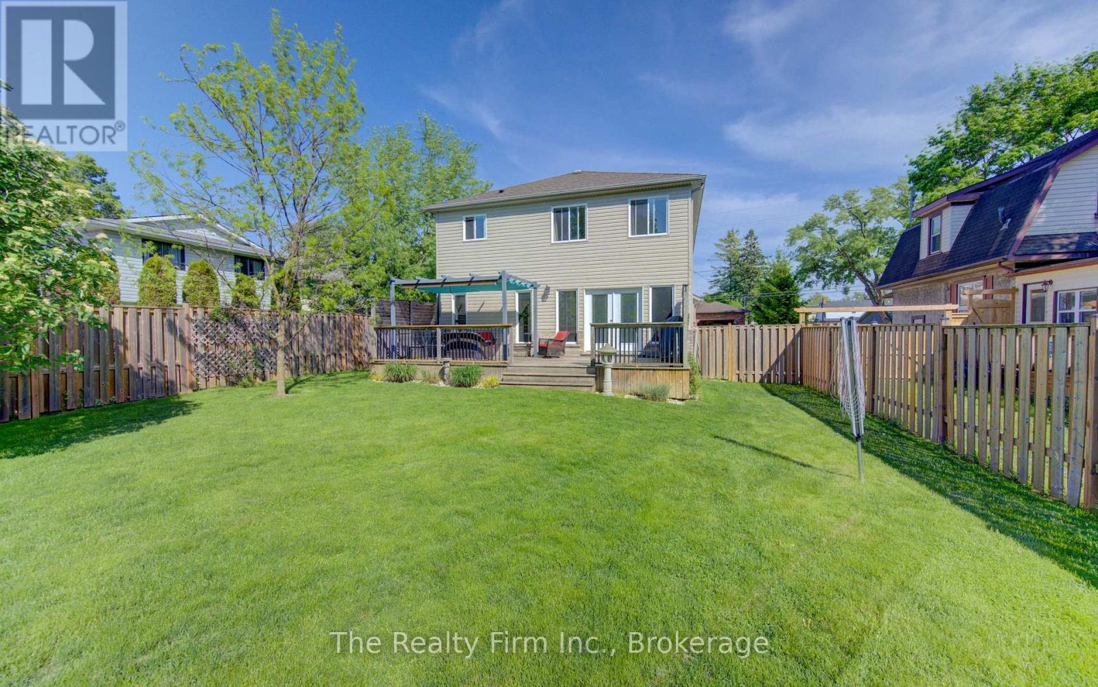 475 Albert Avenue N, North Perth (Listowel), Ontario  N4W 1V2 - Photo 43 - X13209082