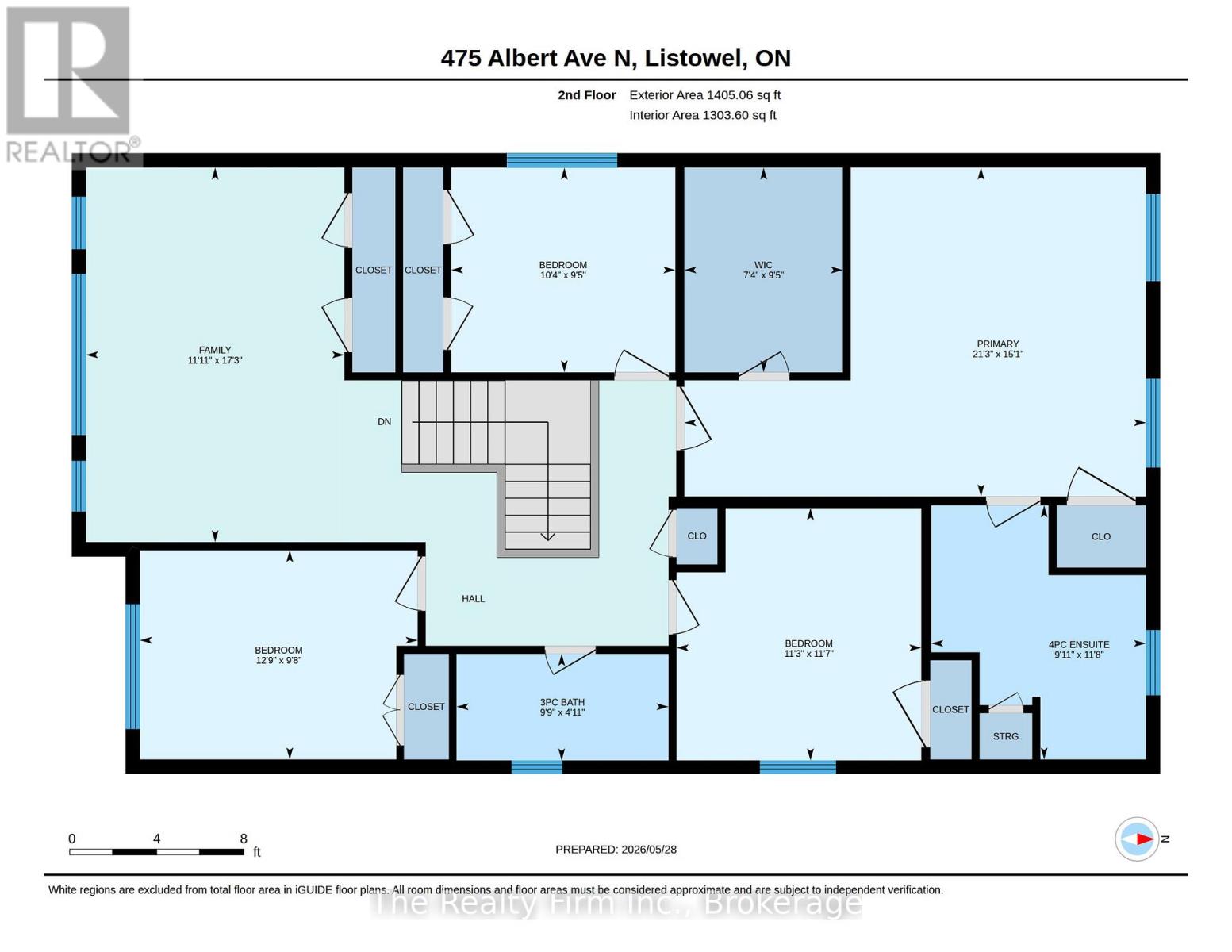 475 Albert Avenue N, North Perth (Listowel), Ontario  N4W 1V2 - Photo 48 - X13209082