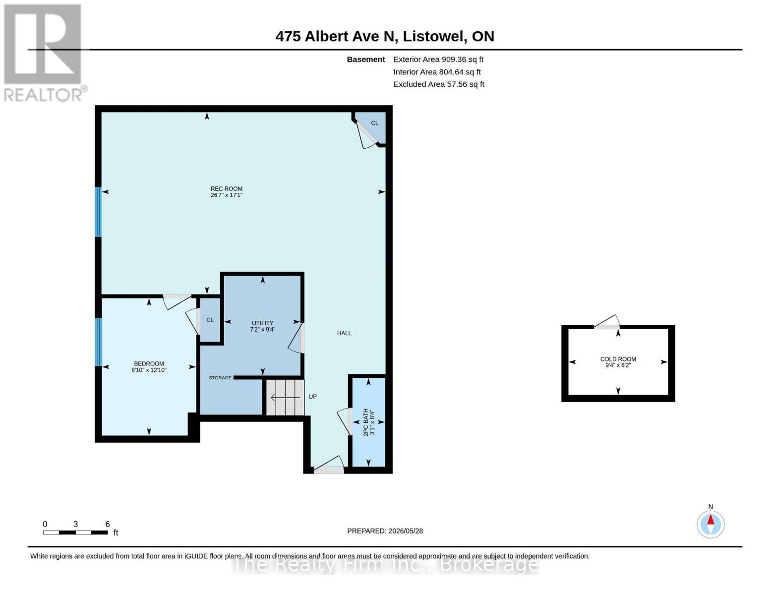 475 Albert Avenue N, North Perth (Listowel), Ontario  N4W 1V2 - Photo 49 - X13209082