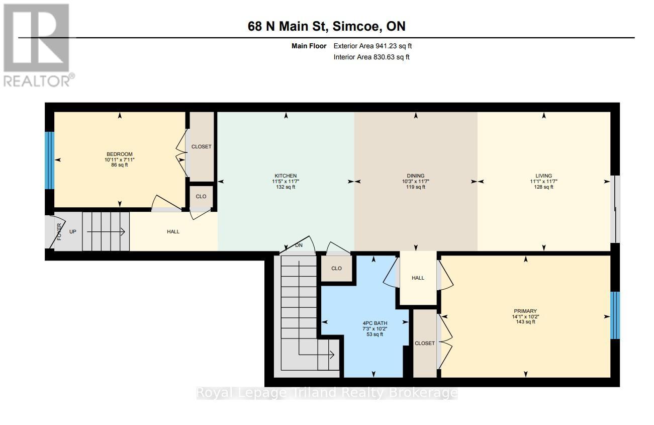 68 North Main Street, Norfolk (Simcoe), Ontario  N3Y 2M3 - Photo 33 - X13212914