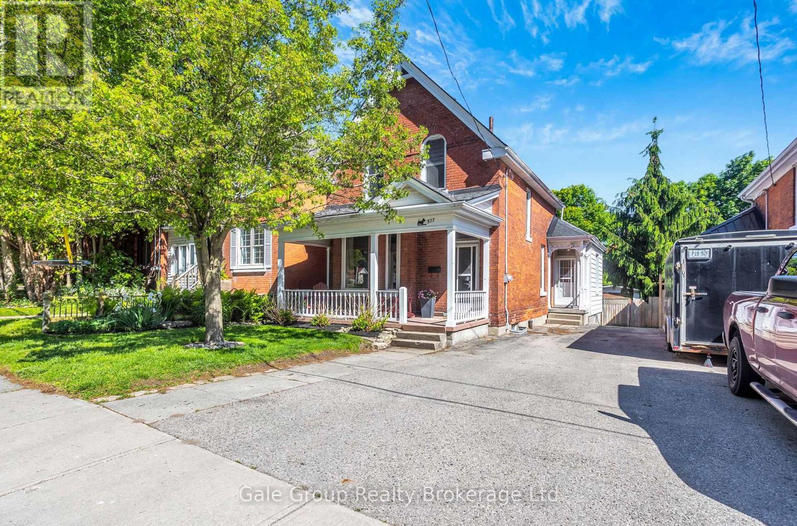 577 George Street, Woodstock (Woodstock - North), Ontario  N4S 4J7 - Photo 3 - X13218684