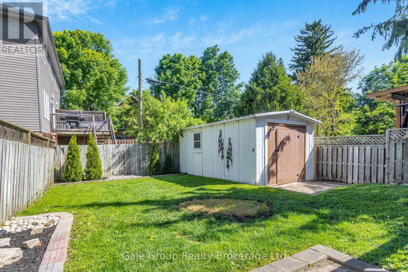 577 George Street, Woodstock (Woodstock - North), Ontario  N4S 4J7 - Photo 31 - X13218684