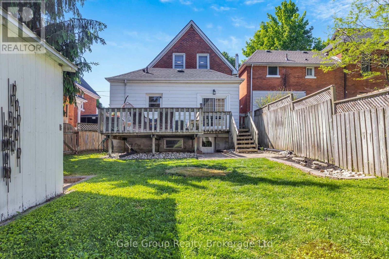 577 George Street, Woodstock (Woodstock - North), Ontario  N4S 4J7 - Photo 32 - X13218684
