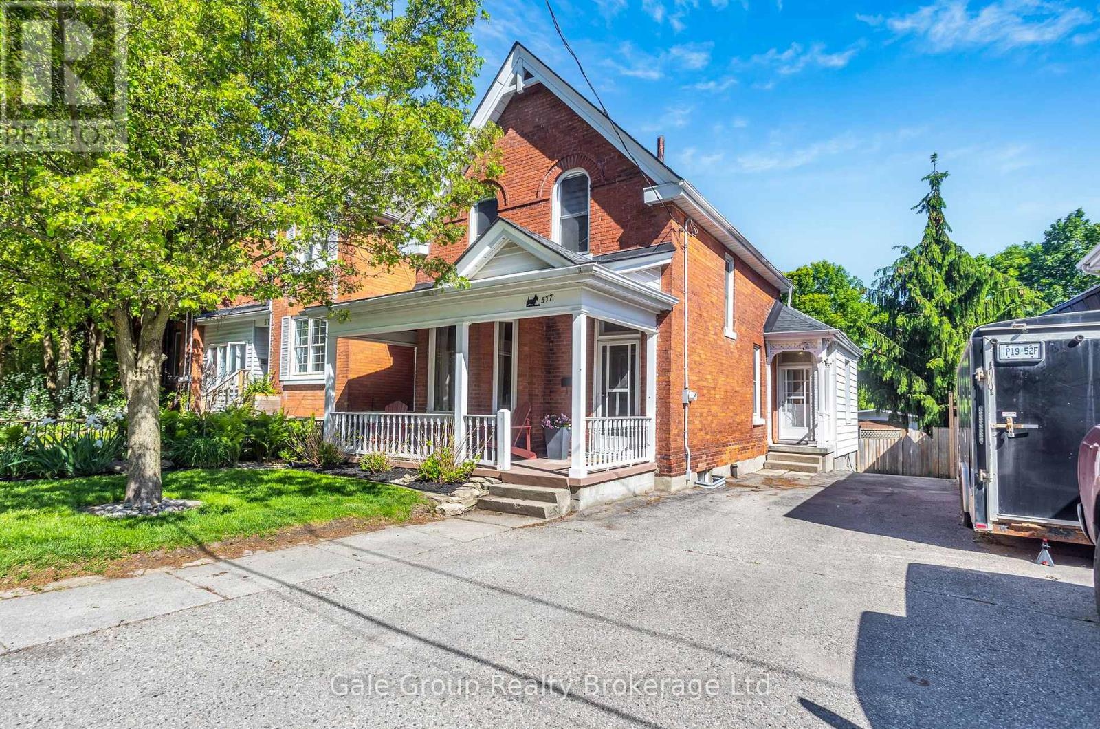 577 George Street, Woodstock (Woodstock - North), Ontario  N4S 4J7 - Photo 4 - X13218684