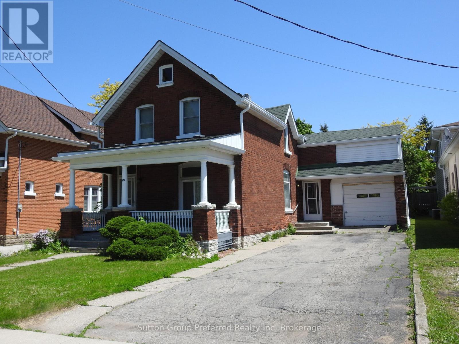 89 Grand Street, Brantford, Ontario  N3R 4B5 - Photo 2 - X13219330