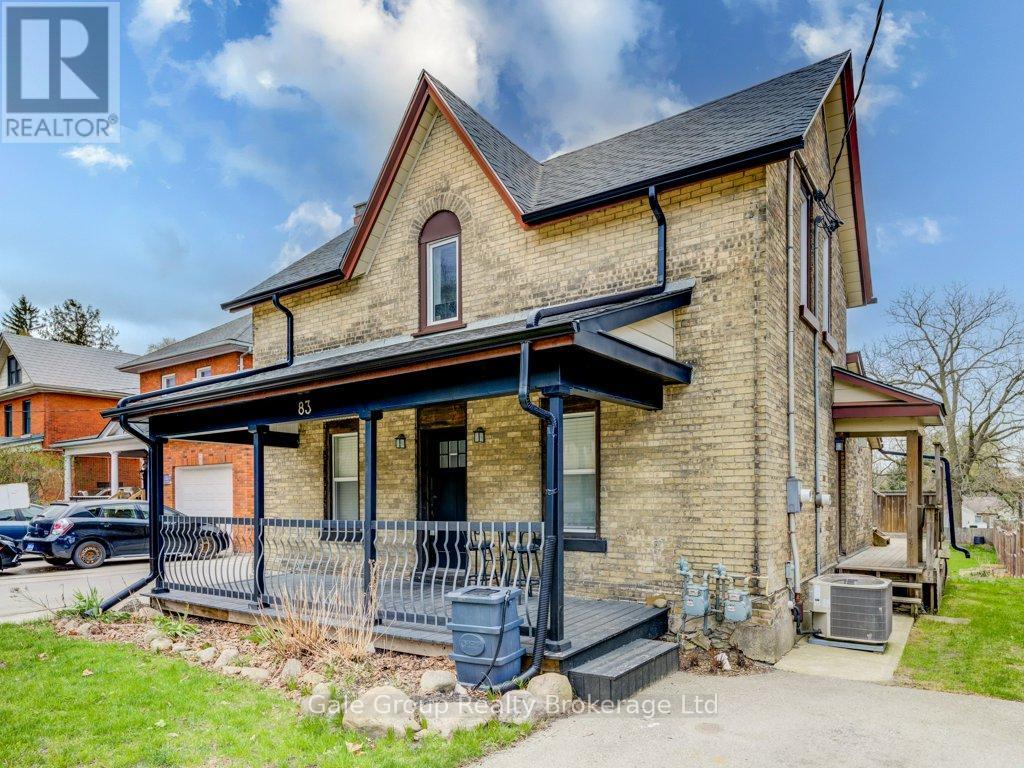 83 Oxford Street, Woodstock (Woodstock - North), Ontario  N4S 6A4 - Photo 2 - X13223330