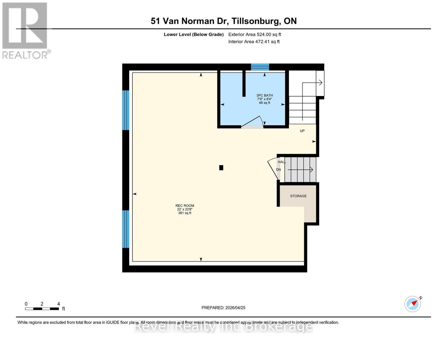 51 Van Norman Drive, Tillsonburg, Ontario  N4G 4S9 - Photo 49 - X13224692