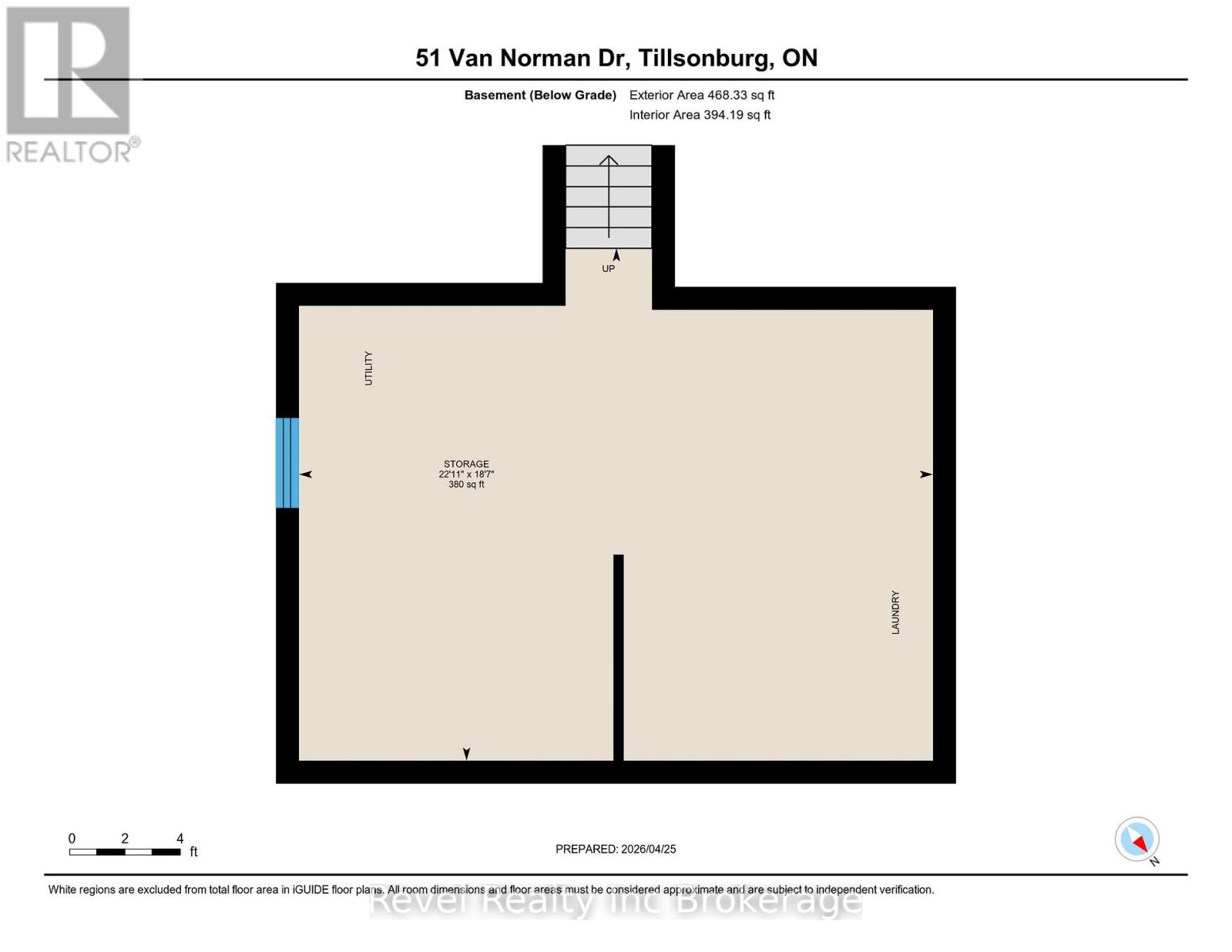 51 Van Norman Drive, Tillsonburg, Ontario  N4G 4S9 - Photo 50 - X13224692