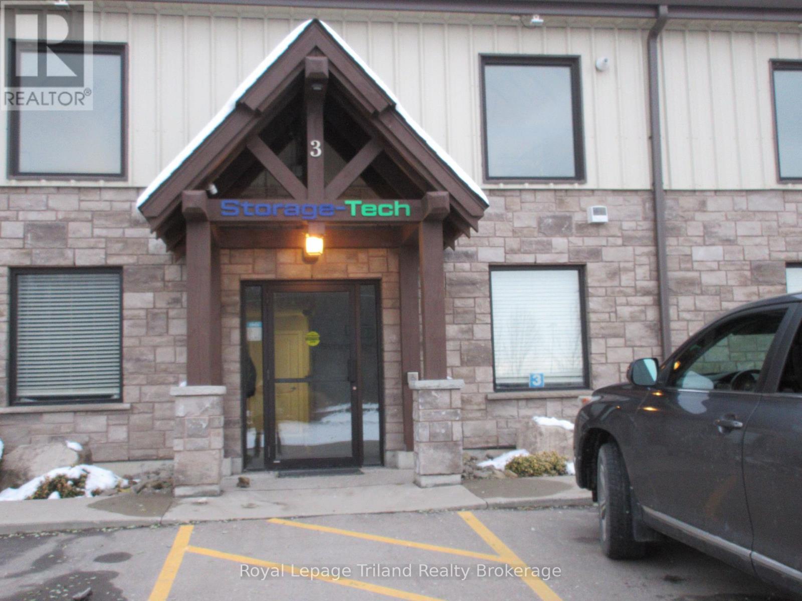 3 - 1099 Commerce Way, Woodstock (Woodstock - South), Ontario  N4V 0A2 - Photo 3 - X13229720