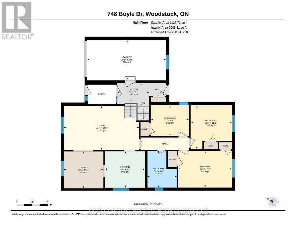 748 Boyle Drive, Woodstock (Woodstock - South), Ontario  N4S 8L9 - Photo 35 - X13232132