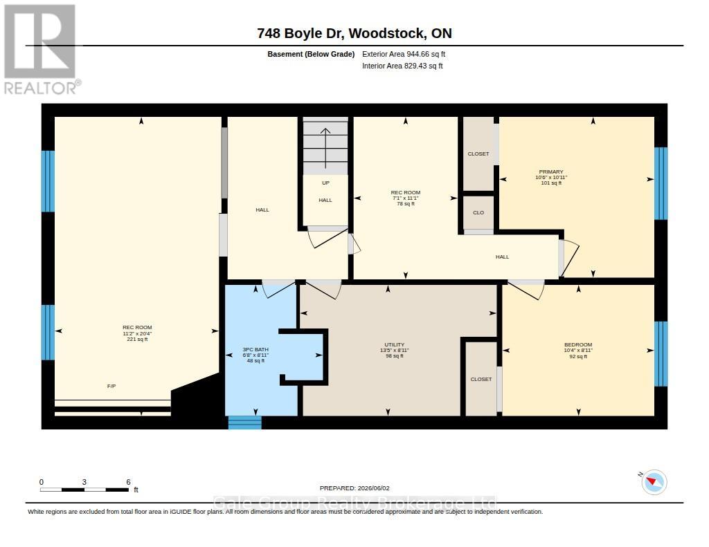 748 Boyle Drive, Woodstock (Woodstock - South), Ontario  N4S 8L9 - Photo 36 - X13232132