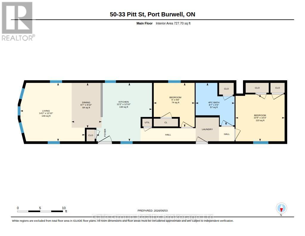 50 - 33 Pitt Street, Bayham (Port Burwell), Ontario  N0J 1T0 - Photo 27 - X13234822