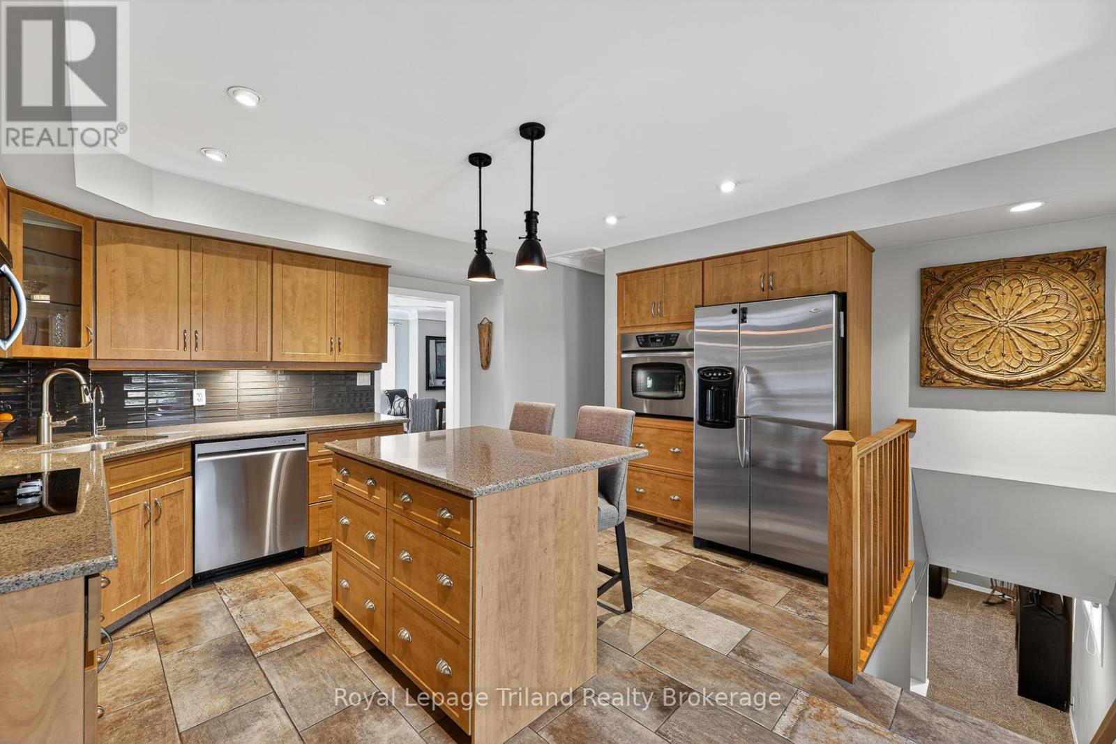 236 Delatre Street W, Zorra (Thamesford), Ontario  N0M 2M0 - Photo 12 - X13234990