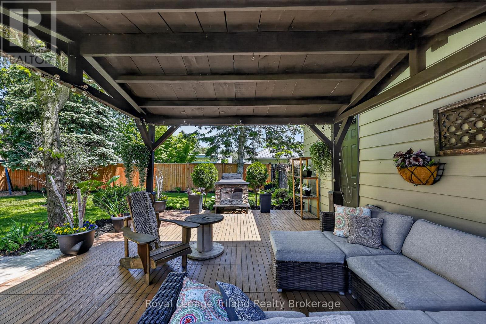 236 Delatre Street W, Zorra (Thamesford), Ontario  N0M 2M0 - Photo 39 - X13234990
