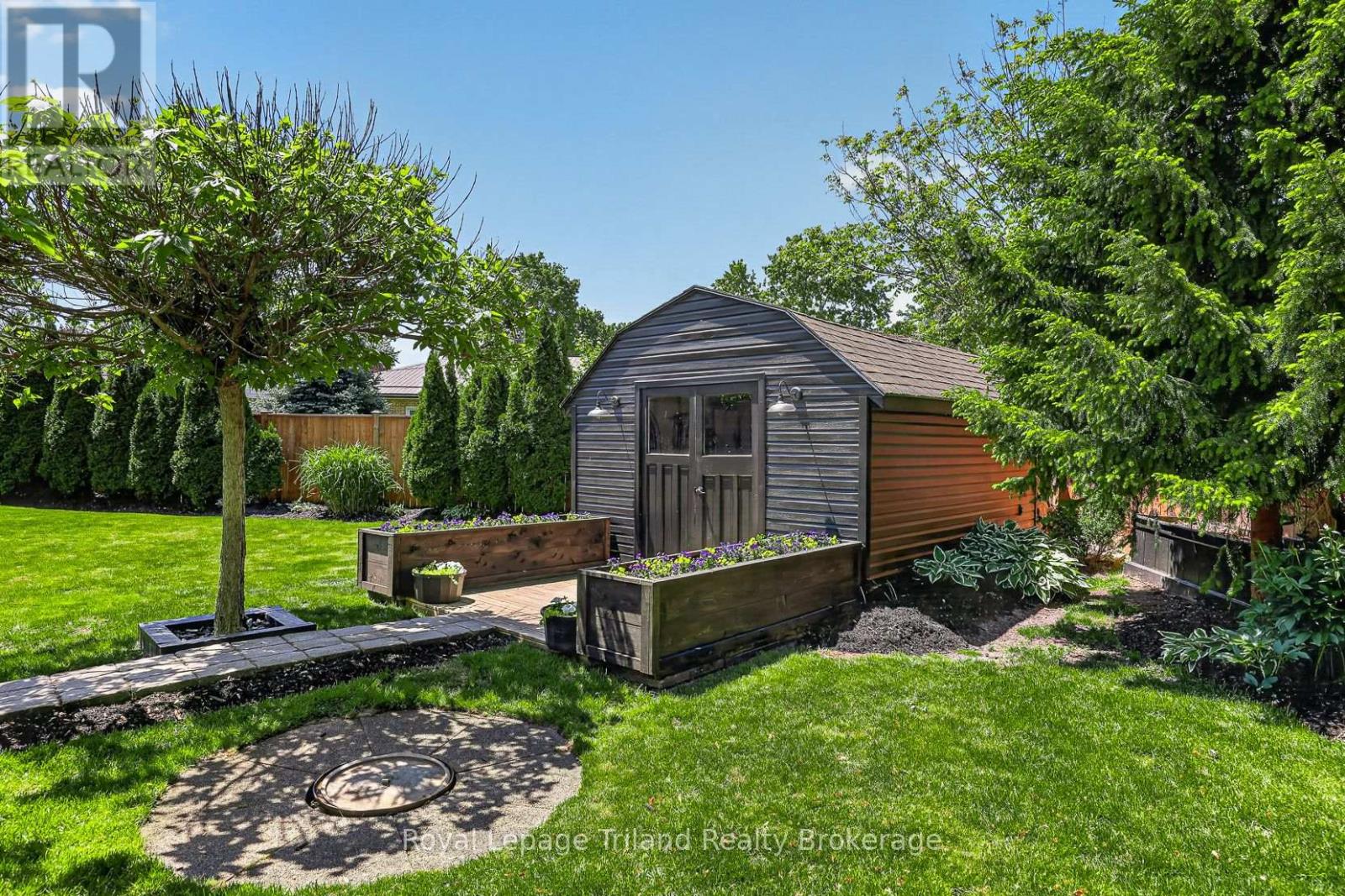 236 Delatre Street W, Zorra (Thamesford), Ontario  N0M 2M0 - Photo 45 - X13234990