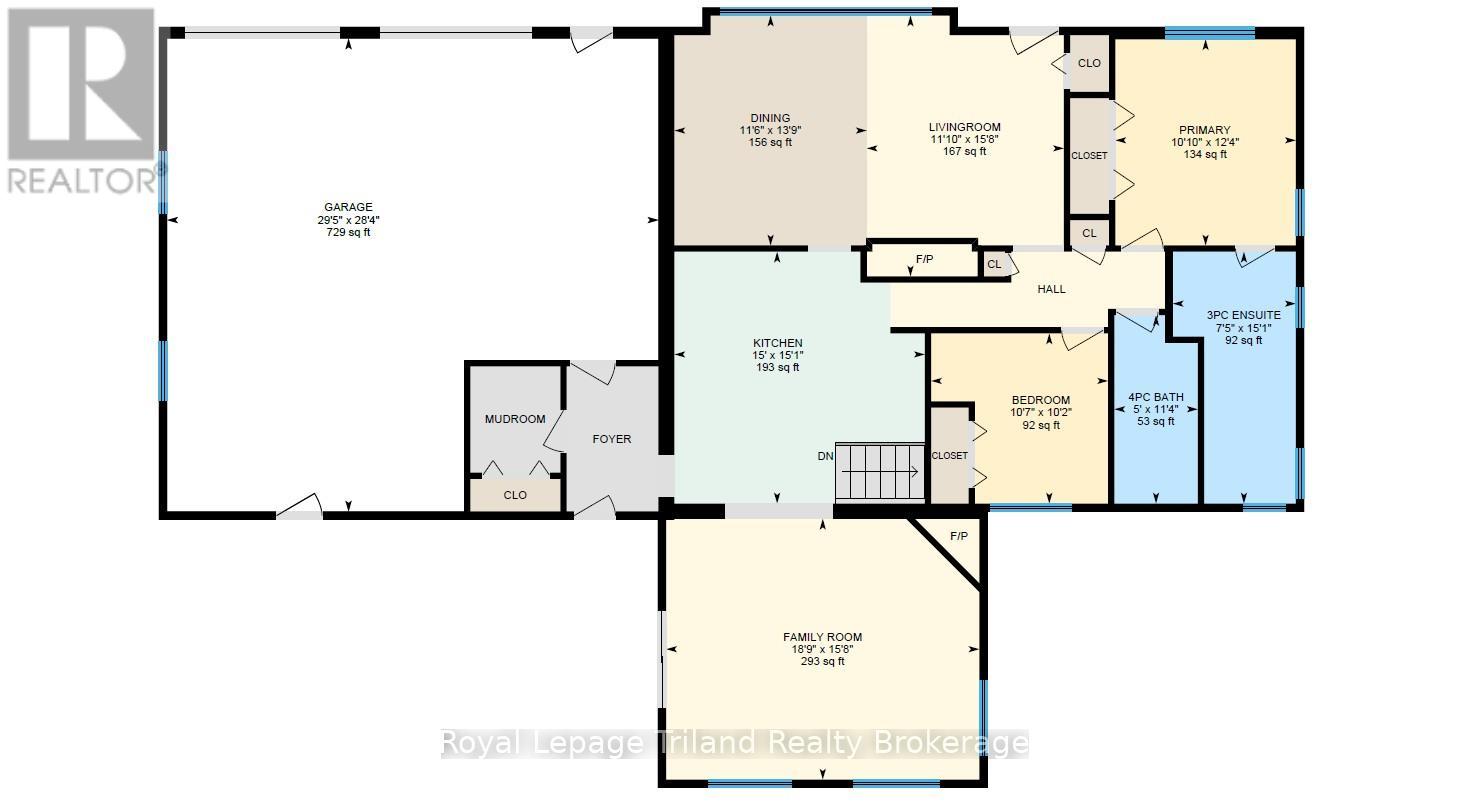 236 Delatre Street W, Zorra (Thamesford), Ontario  N0M 2M0 - Photo 49 - X13234990