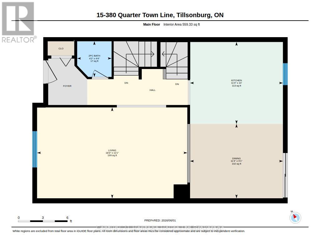 15 - 380 Quarterline Road, Tillsonburg, Ontario  N4G 5L5 - Photo 32 - X13237132