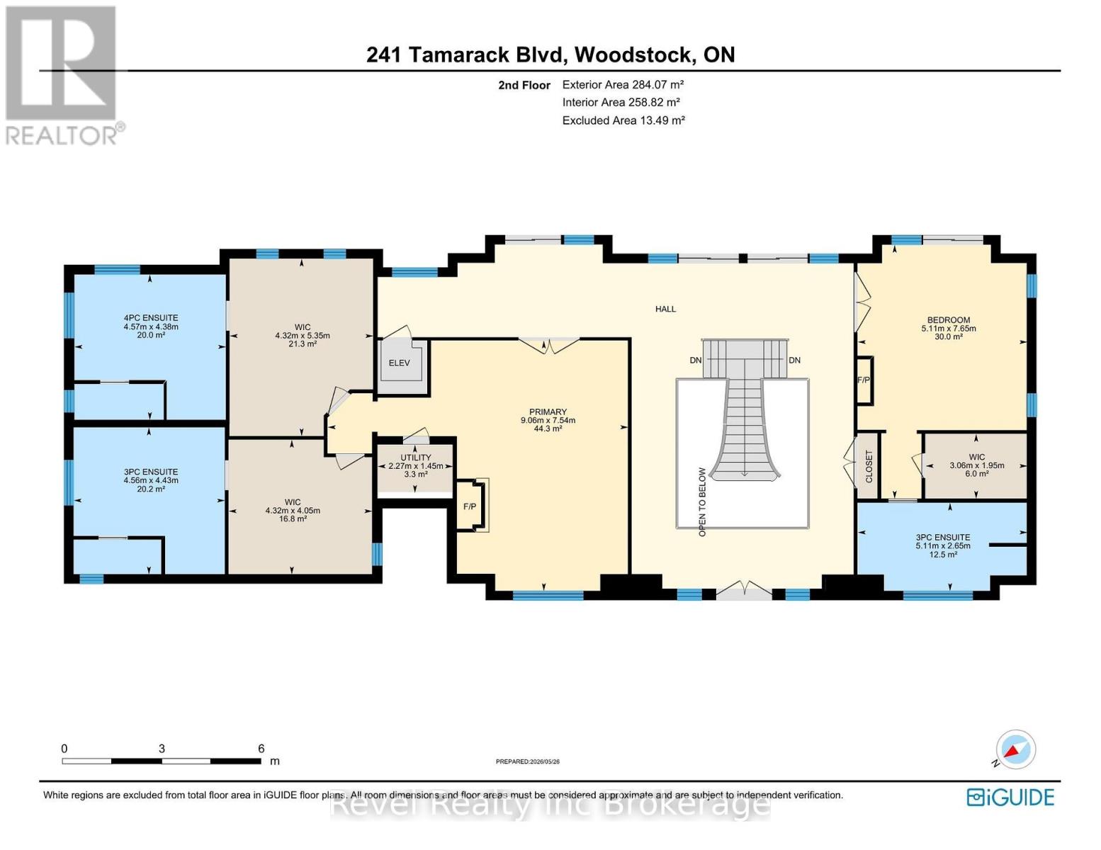241 Tamarack Boulevard, Woodstock (Woodstock - North), Ontario  N4S 0E4 - Photo 48 - X13240222