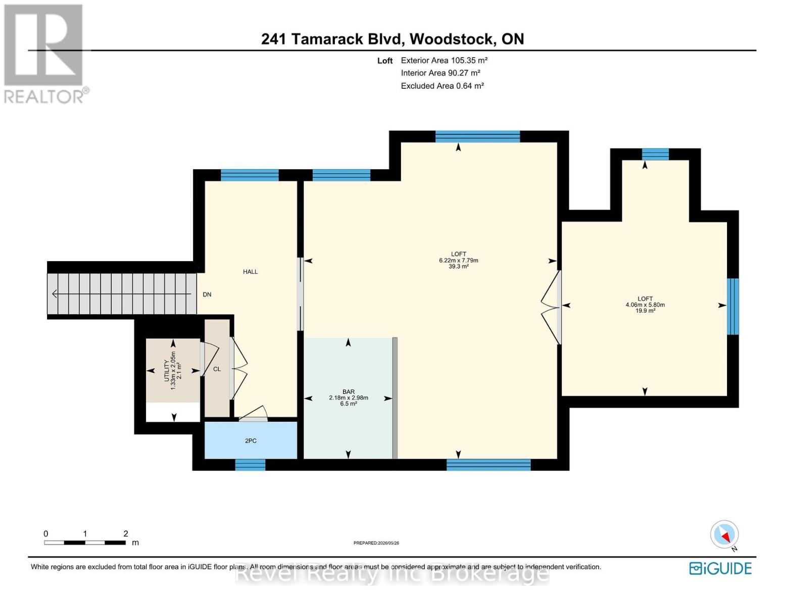 241 Tamarack Boulevard, Woodstock (Woodstock - North), Ontario  N4S 0E4 - Photo 49 - X13240222