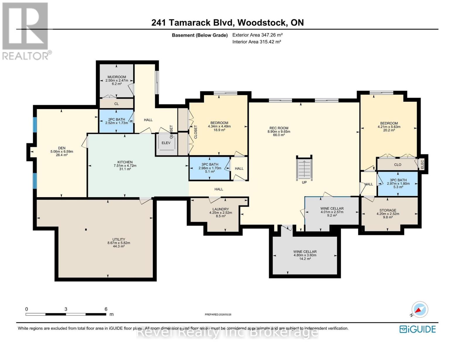 241 Tamarack Boulevard, Woodstock (Woodstock - North), Ontario  N4S 0E4 - Photo 50 - X13240222