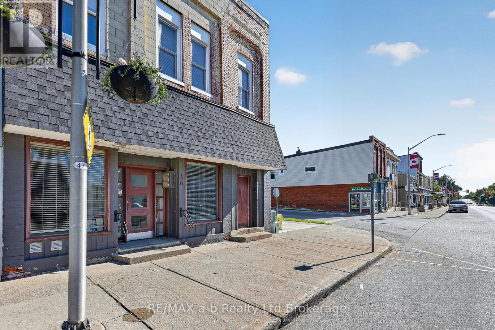 44 & 46 Main Street W, Norwich (Norwich Town), Ontario  N0J 1P0 - Photo 2 - X13248444
