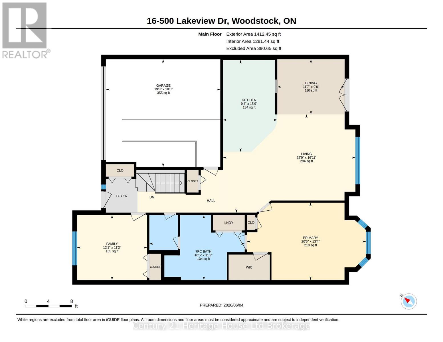 16 - 500 Lakeview Drive, Woodstock (Woodstock - North), Ontario  N4T 1W4 - Photo 42 - X13249624