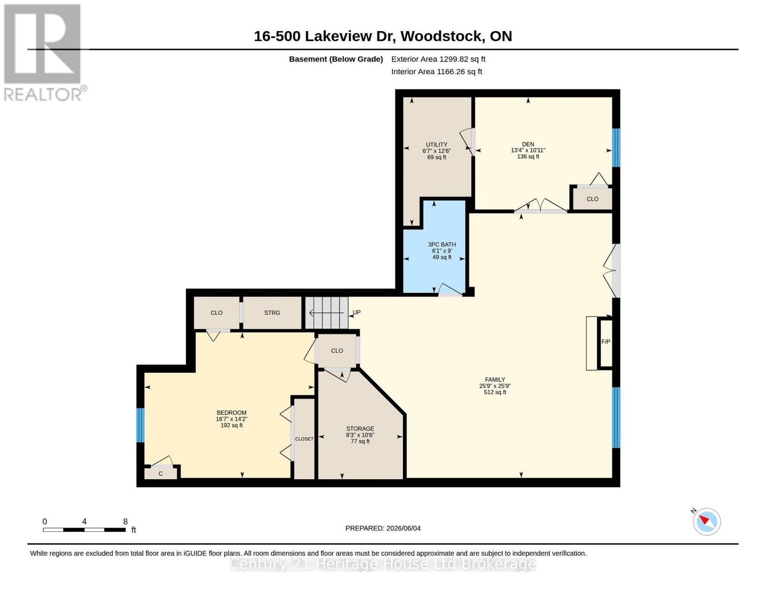 16 - 500 Lakeview Drive, Woodstock (Woodstock - North), Ontario  N4T 1W4 - Photo 43 - X13249624