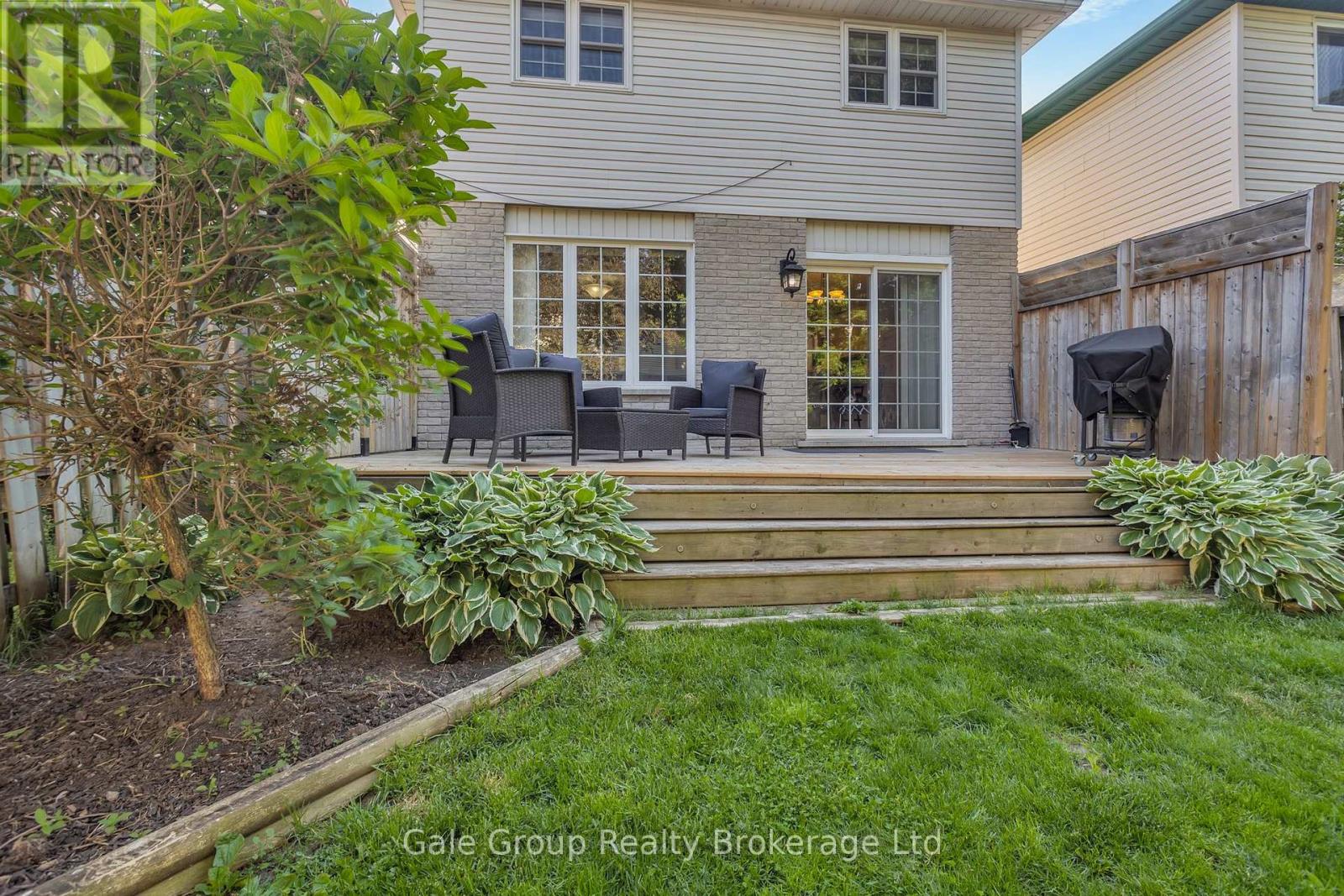 1030 Pearson Drive, Woodstock (Woodstock - North), Ontario  N4S 8V1 - Photo 22 - X13410178