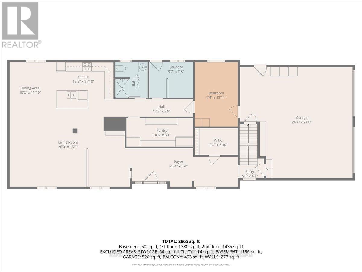 9 Woodcock Drive, Tillsonburg, Ontario  N4G 4L7 - Photo 45 - X13438146
