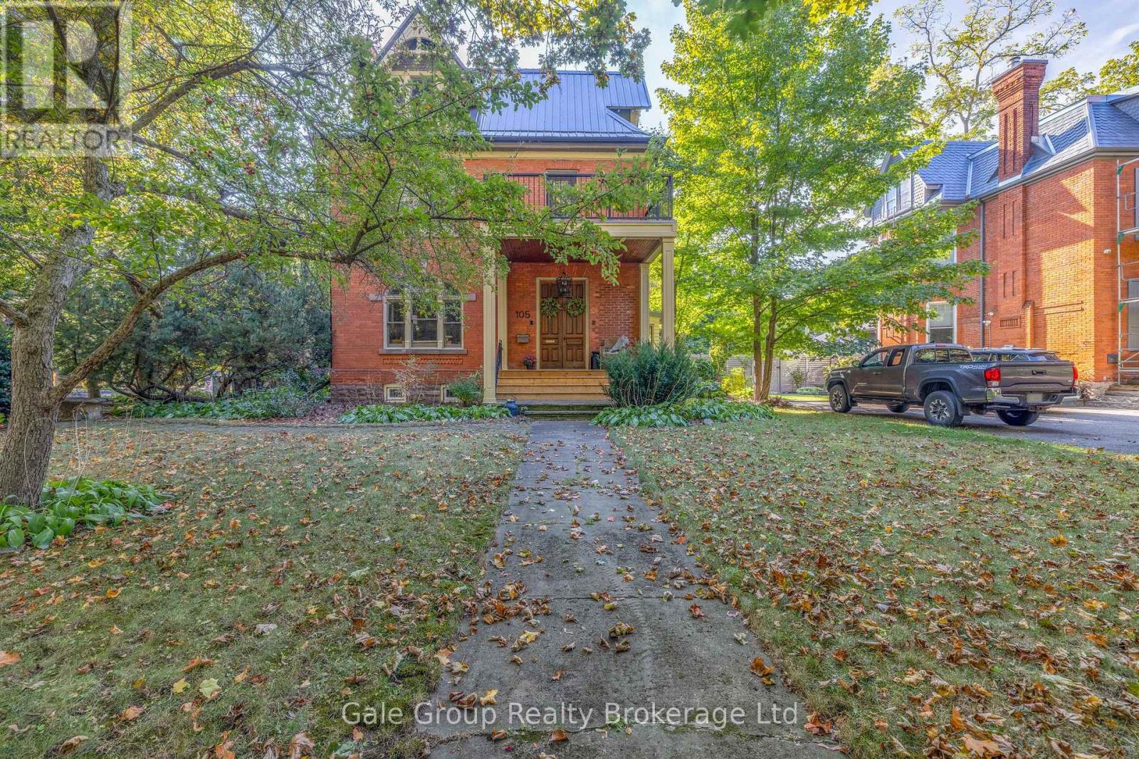 105 Vansittart Avenue, Woodstock (Woodstock - North), Ontario  N4S 6E5 - Photo 13 - X13441074