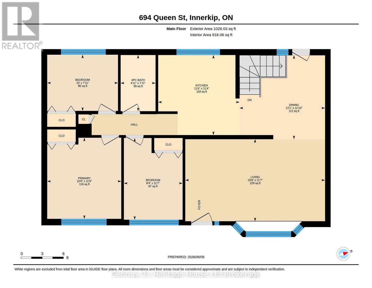 694 Queen Street, East Zorra-Tavistock (Innerkip), Ontario  N0J 1M0 - Photo 46 - X13445082