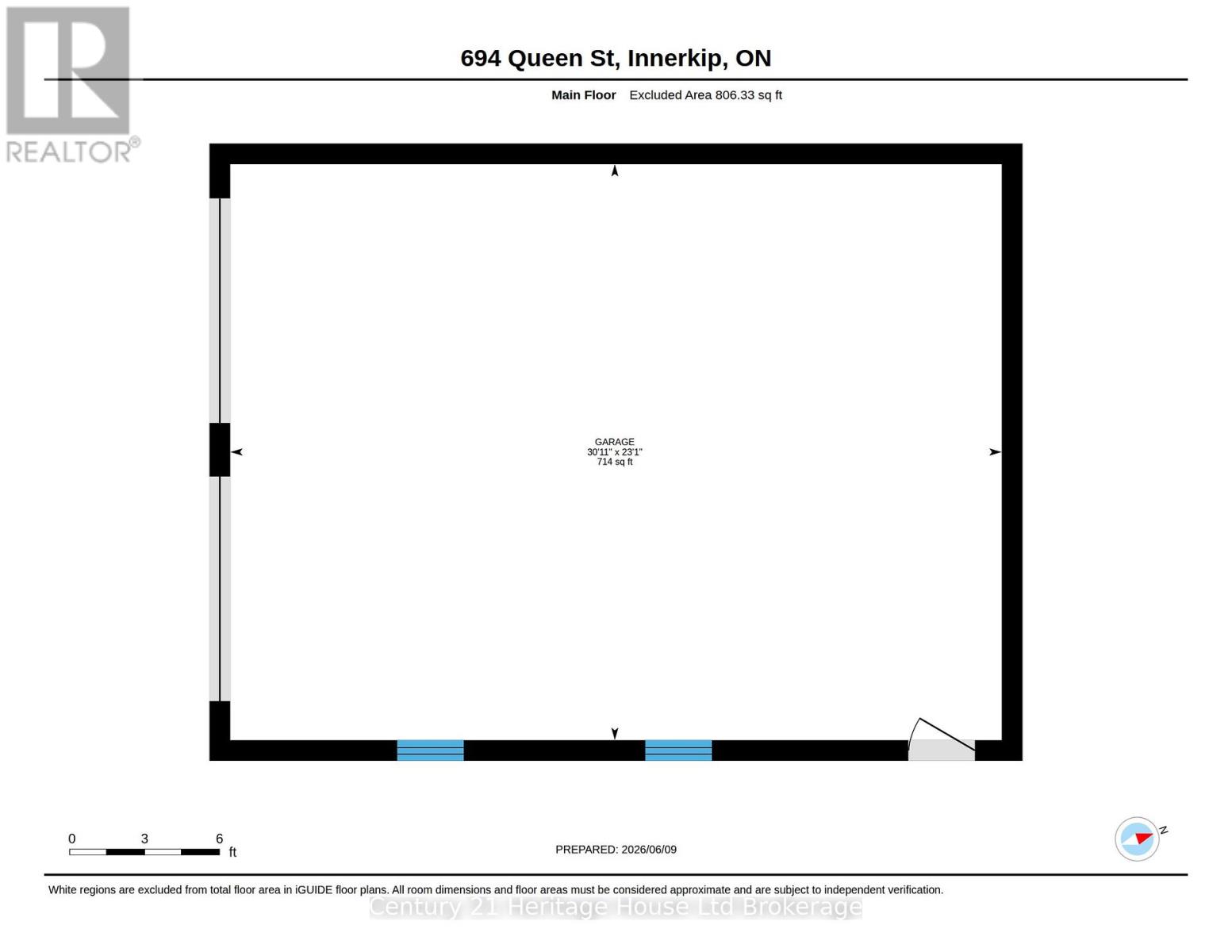 694 Queen Street, East Zorra-Tavistock (Innerkip), Ontario  N0J 1M0 - Photo 48 - X13445082