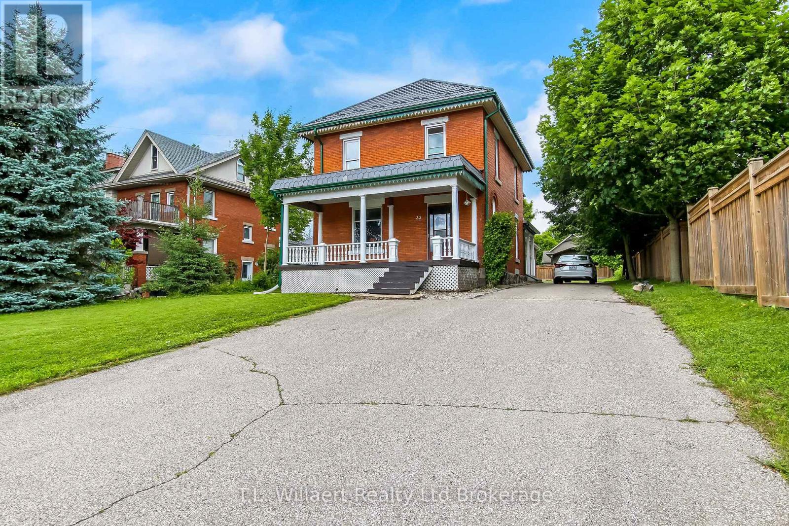 33 Main Street E, Norwich (Norwich Town), Ontario  N0J 1P0 - Photo 2 - X13466810
