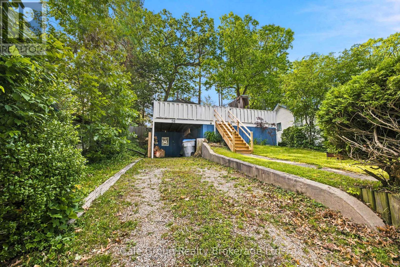 26 Woodward Avenue, Lambton Shores (Grand Bend), Ontario  N0M 1T0 - Photo 38 - X13473726