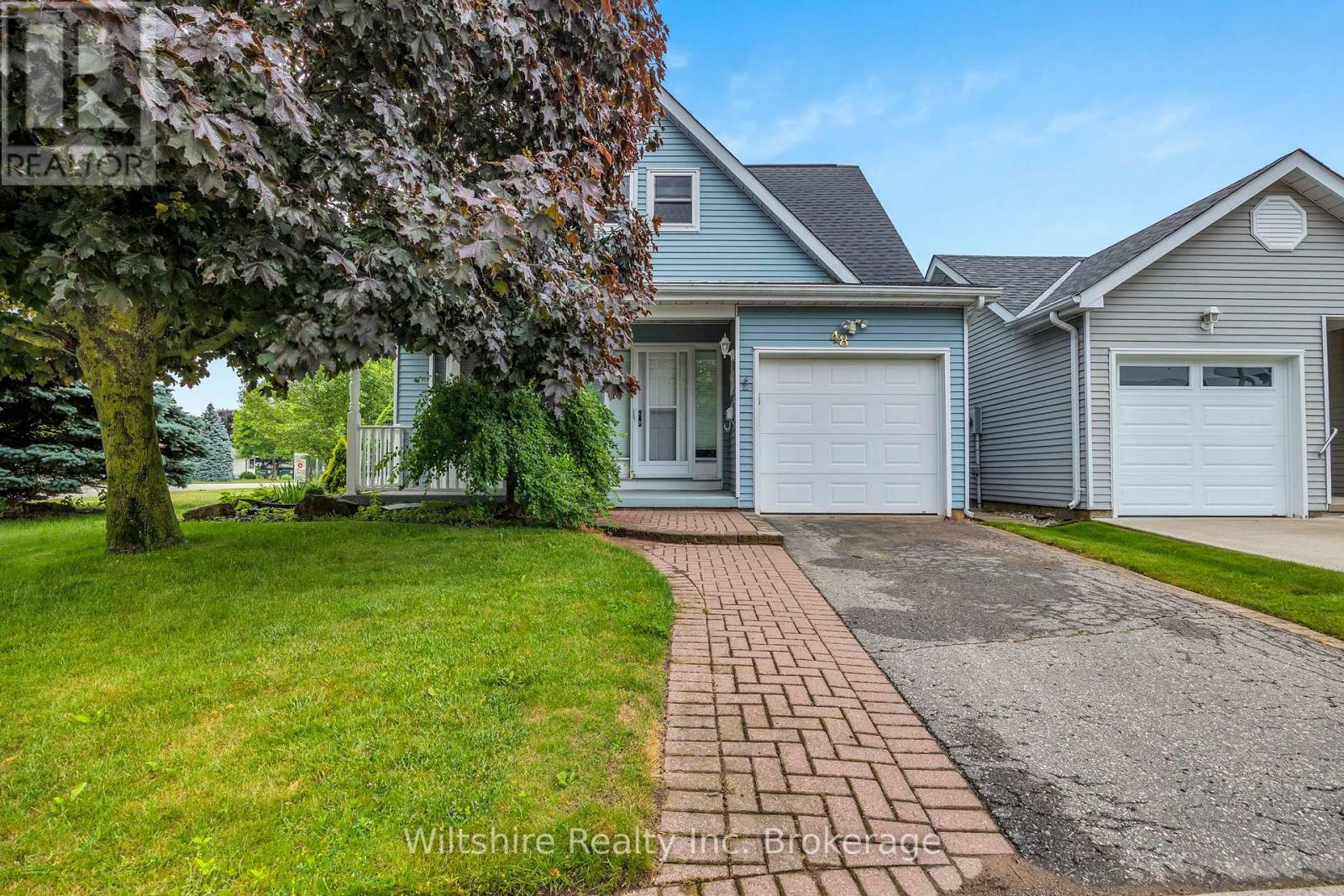 48 Sinclair Drive, Tillsonburg, Ontario  N4G 5L8 - Photo 2 - X13483886