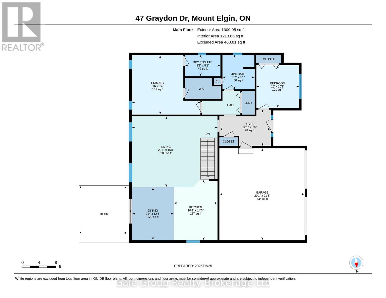 47 Graydon Drive, South-West Oxford (Mount Elgin), Ontario  N0J 1N0 - Photo 37 - X13497098