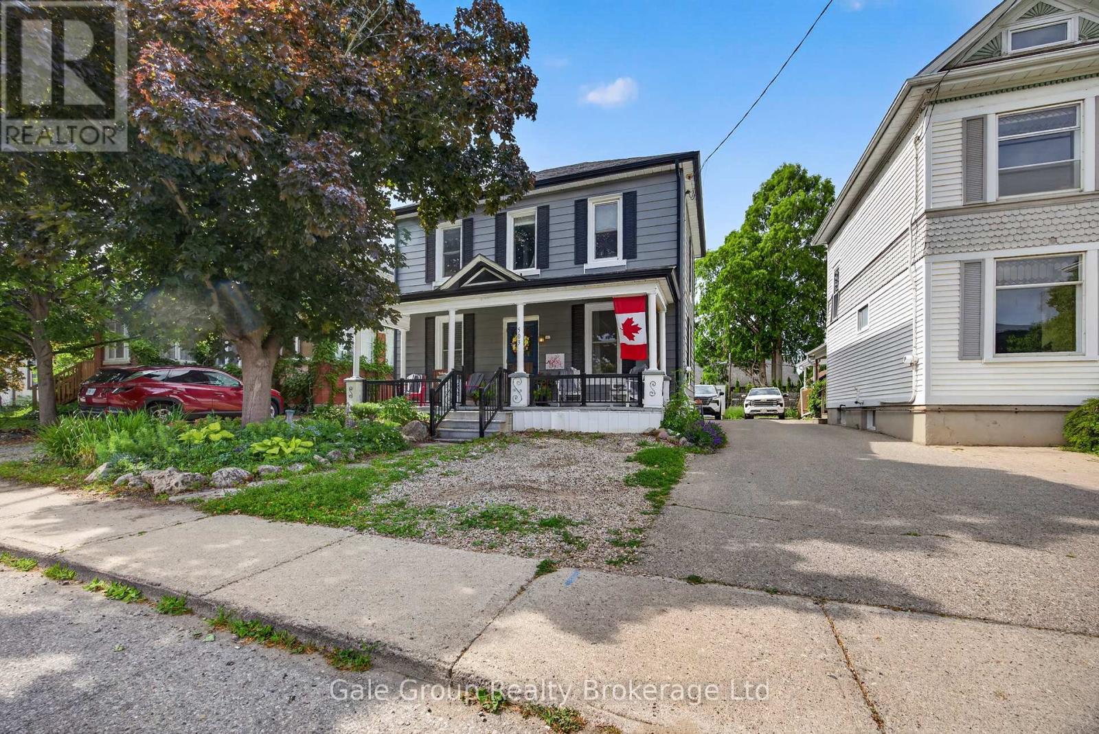 503 Princess Street S, Woodstock (Woodstock - North), Ontario  N4S 4G8 - Photo 2 - X13505184