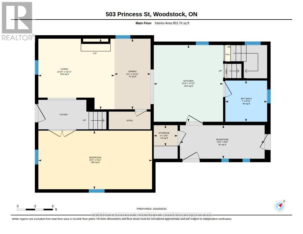 503 Princess Street S, Woodstock (Woodstock - North), Ontario  N4S 4G8 - Photo 32 - X13505184