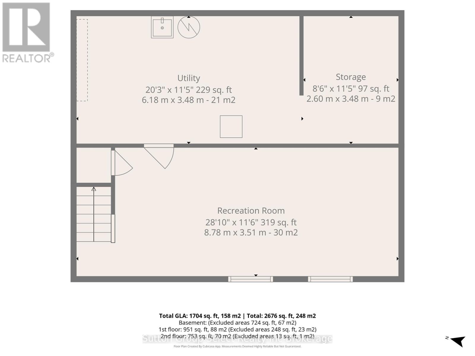 468 Lee Avenue, Woodstock (Woodstock - North), Ontario  N4S 6Y3 - Photo 50 - X13507302