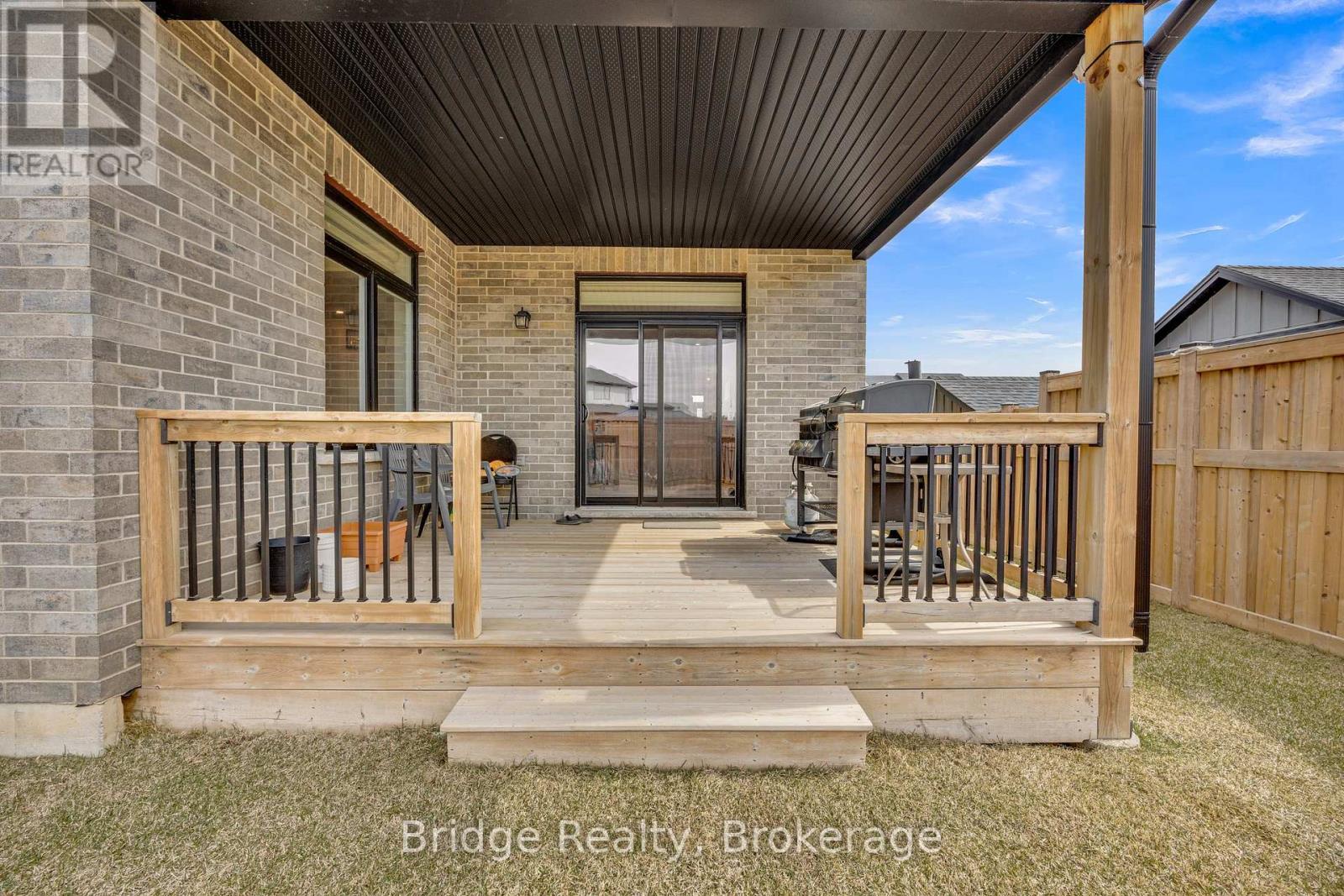 256 Tamarack Boulevard, Woodstock (Woodstock - North), Ontario  N4S 0E2 - Photo 42 - X13508150