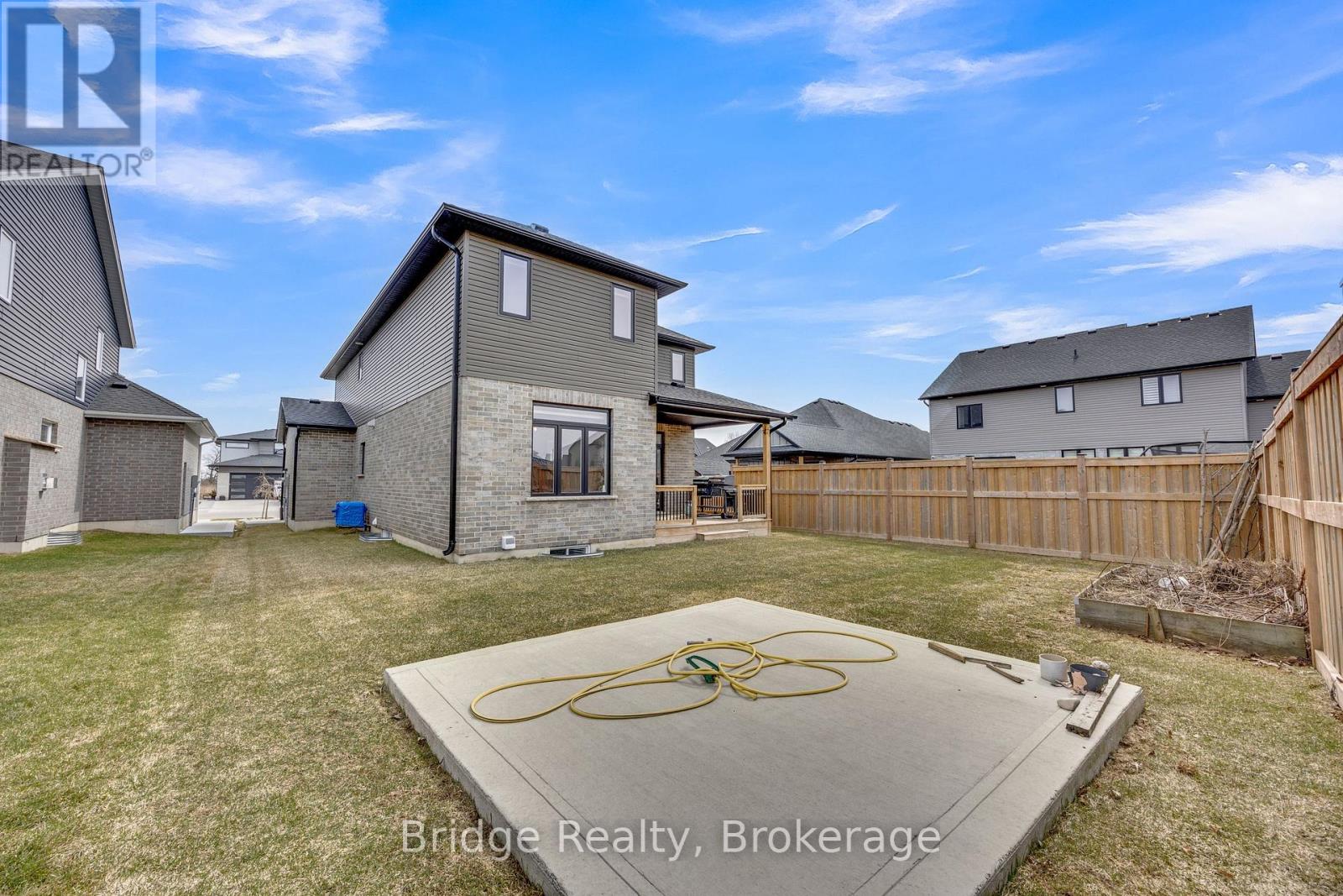 256 Tamarack Boulevard, Woodstock (Woodstock - North), Ontario  N4S 0E2 - Photo 45 - X13508150
