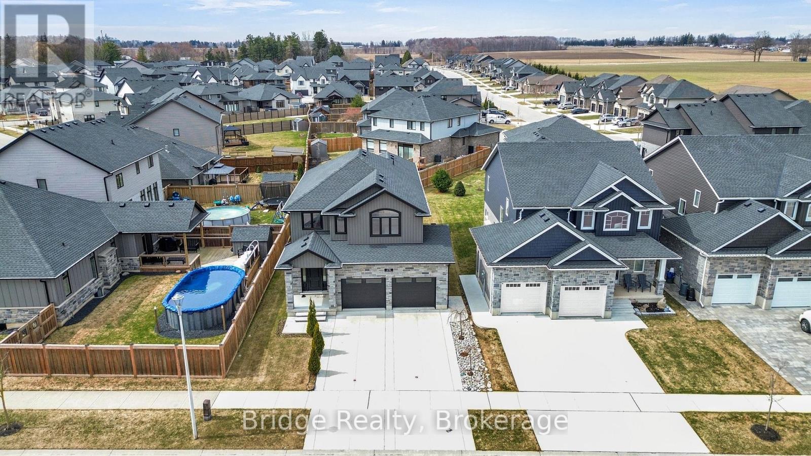 256 Tamarack Boulevard, Woodstock (Woodstock - North), Ontario  N4S 0E2 - Photo 47 - X13508150