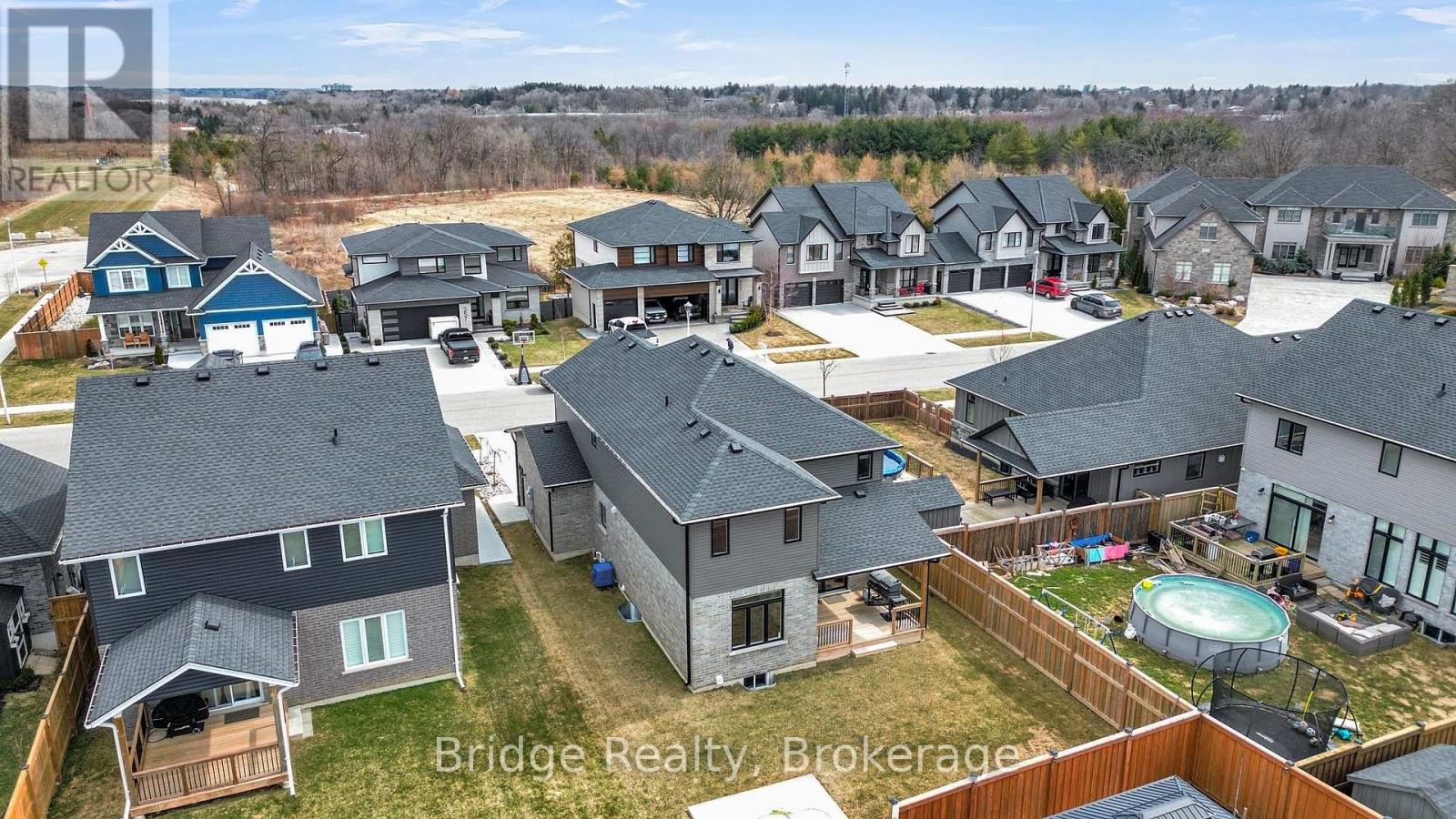 256 Tamarack Boulevard, Woodstock (Woodstock - North), Ontario  N4S 0E2 - Photo 50 - X13508150
